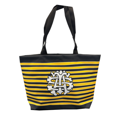 Striped Tatem Tote