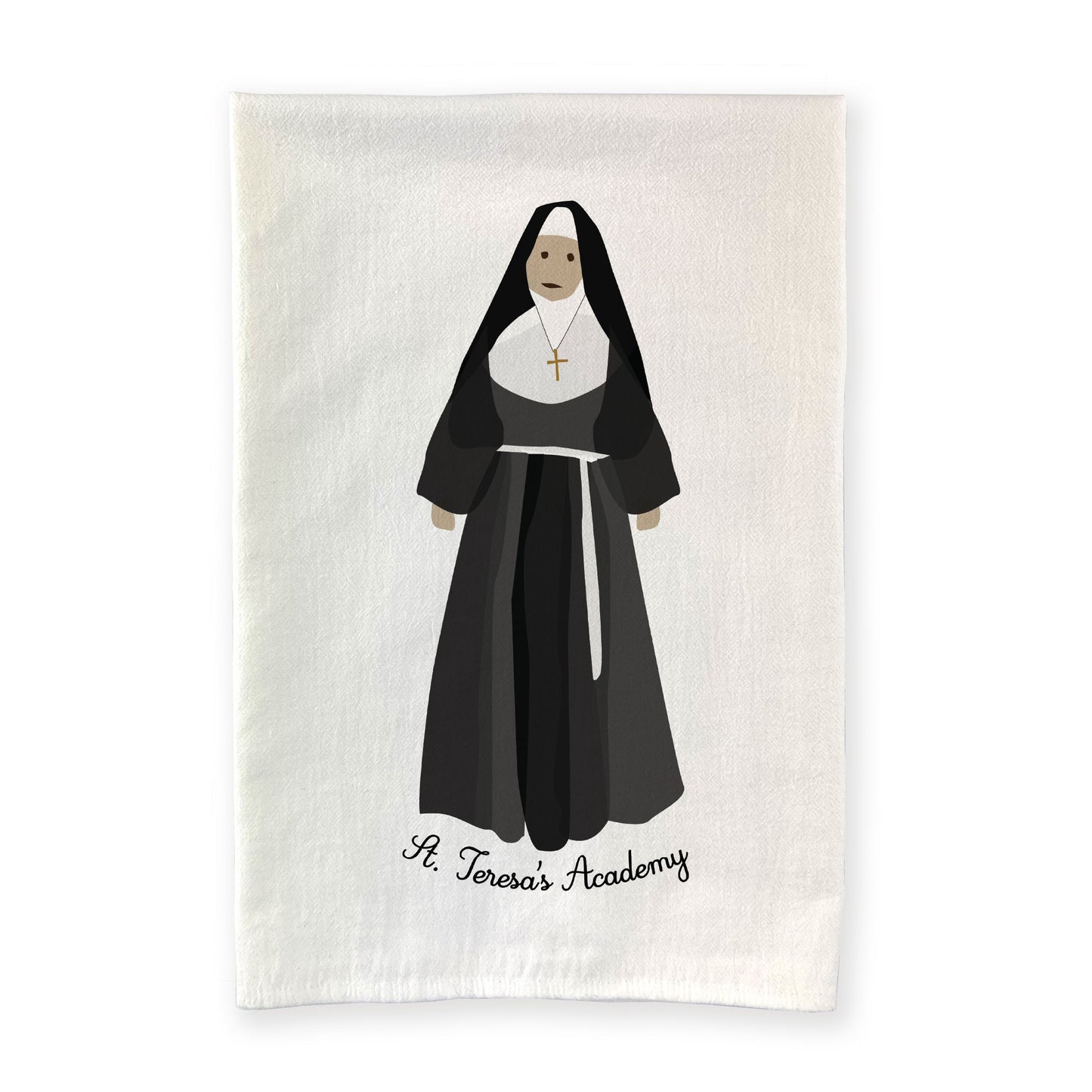 Tea Towel Mother Evelyn O'Neill