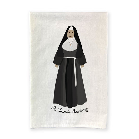 Tea Towel Mother Evelyn O'Neill