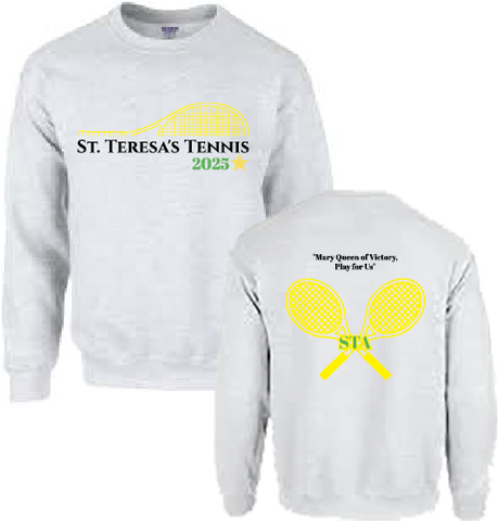 Tennis Crew 25
