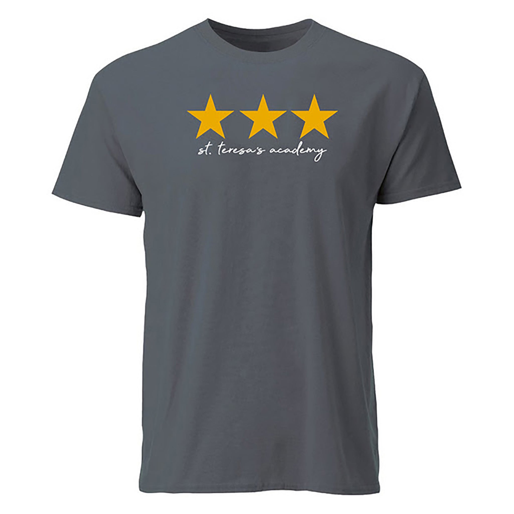 STAR SHOP グラフィックTシャツ Star Graphic Tee Graphite – StarShop