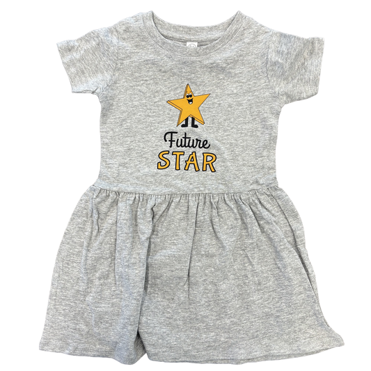 Toddler Future Star Dress
