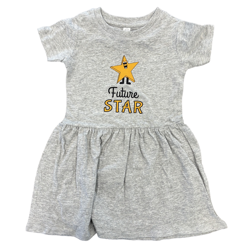 Toddler Future Star Dress