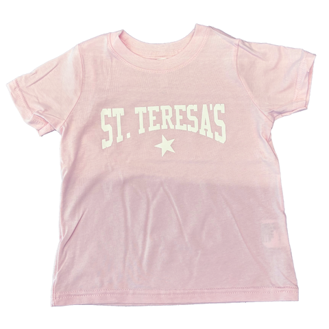 Toddler Tee St. Teresa's Ballerina