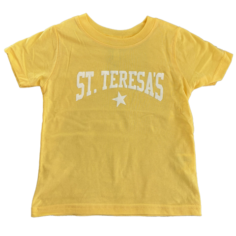 Toddler Tee St. Teresa's Butter