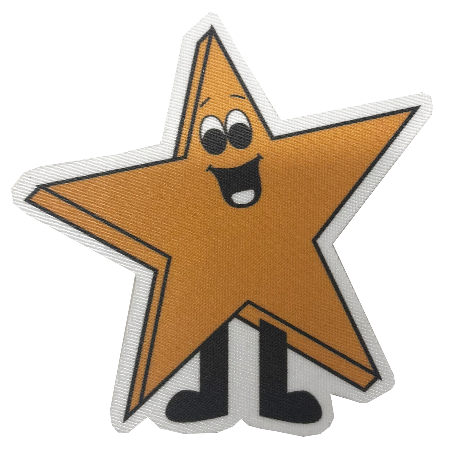 Twinks Fabric Sticker