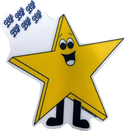 Mascot Vintage Magnet