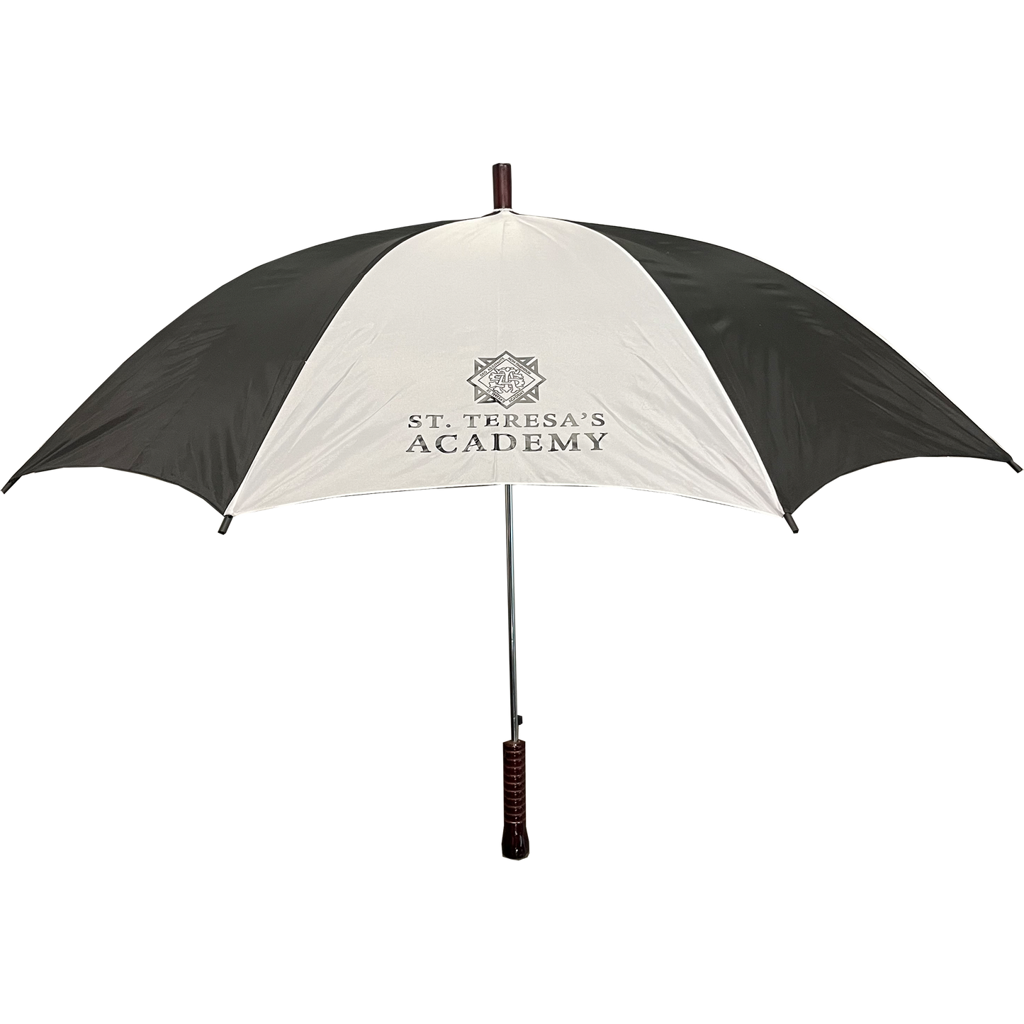 Black and White Umbrella