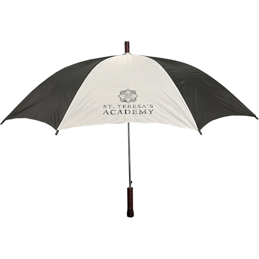 Black and White Umbrella