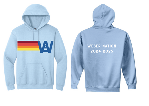 Weber Advisory Hoodie