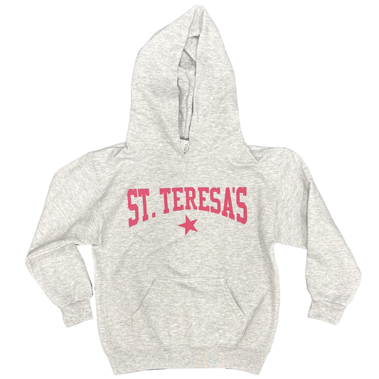 Youth Star Hoodie Heather
