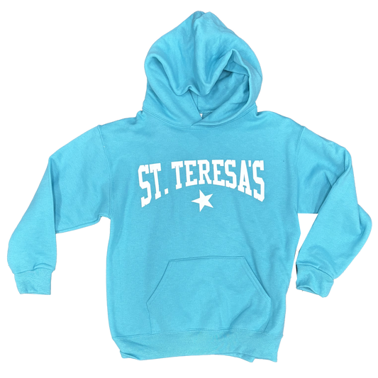 Youth Star Hoodie Scuba