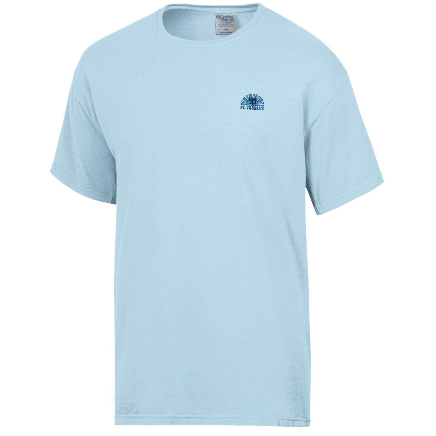 Comfort Washed Sunrise Blue