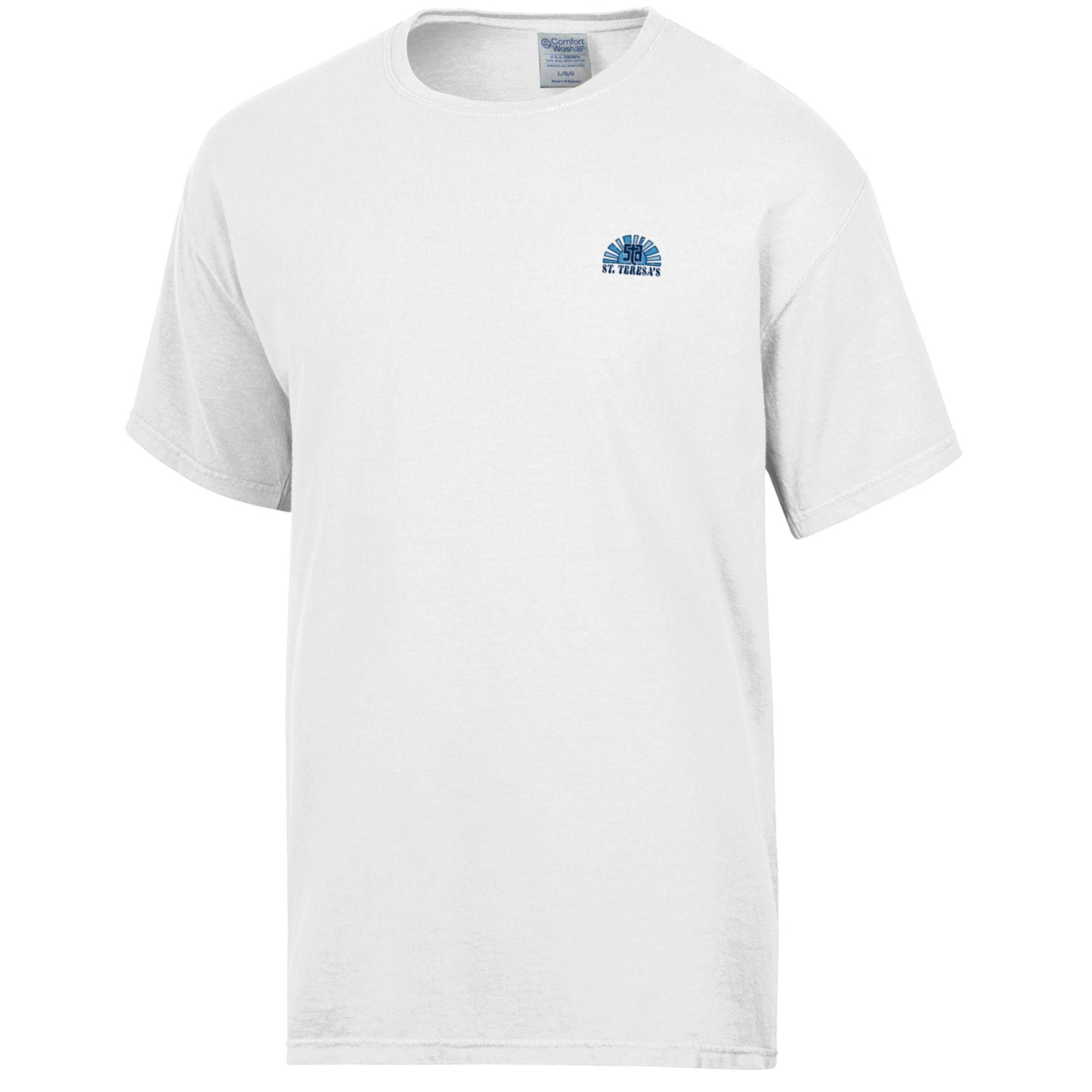 Comfort Washed Sunrise White