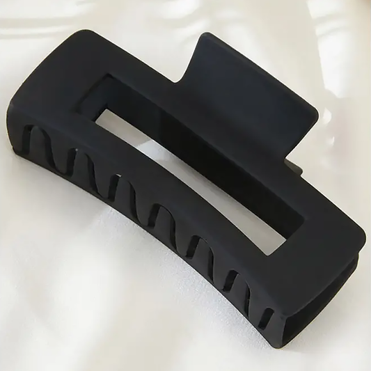 Rectangle Claw Clip