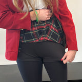 Uniform Skort - Flat Front