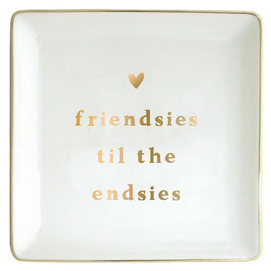 Friendsies Trinket Tray