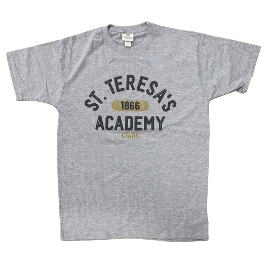 Sustainable Vintage Tee - Grey