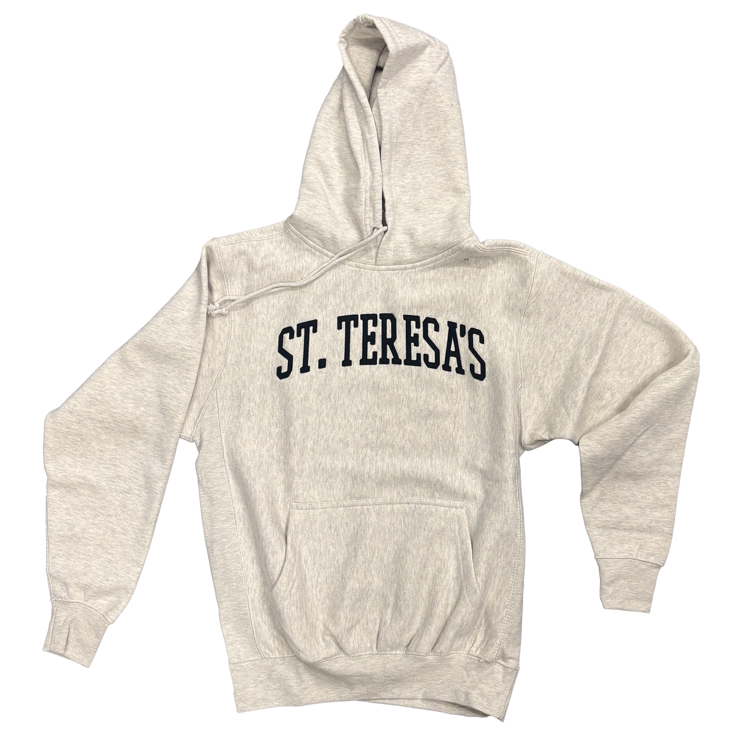 Pro Weave Hoodie Oatmeal