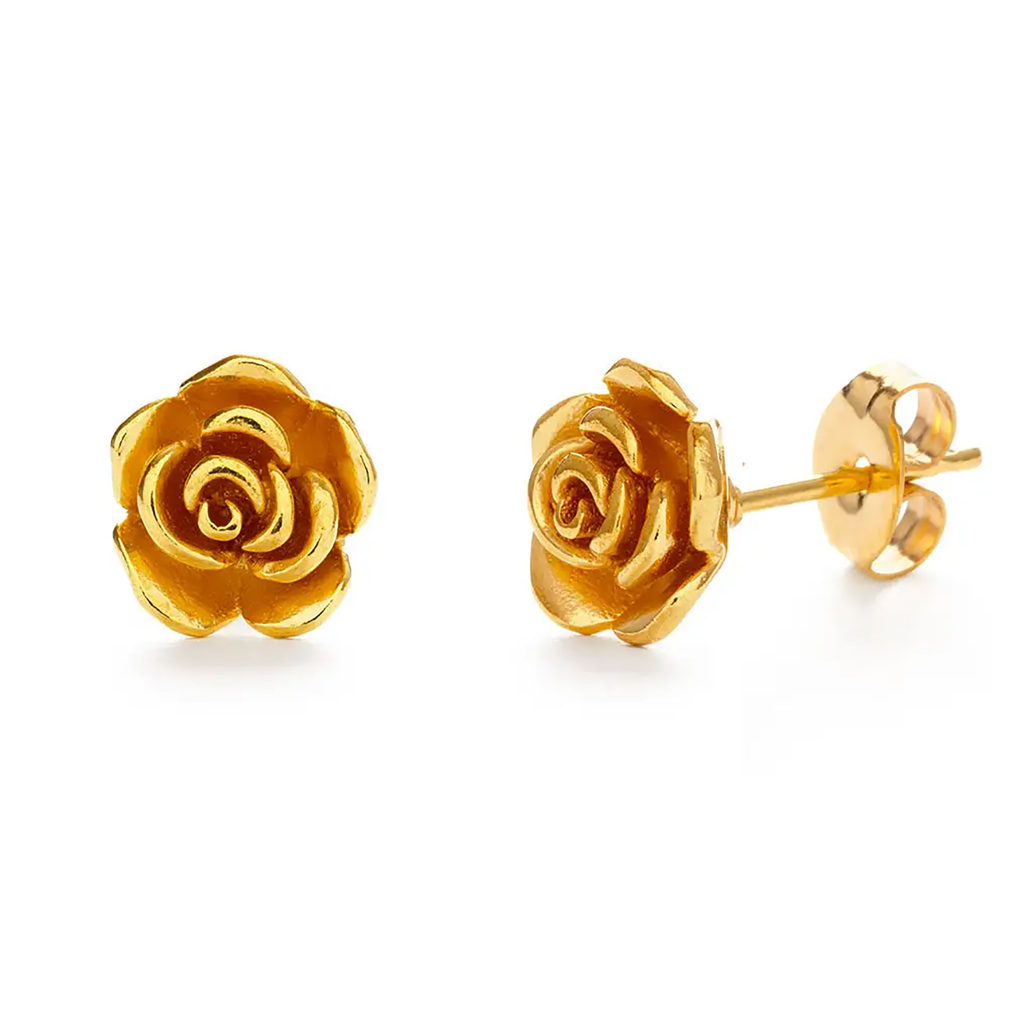 Rose Bud Studs