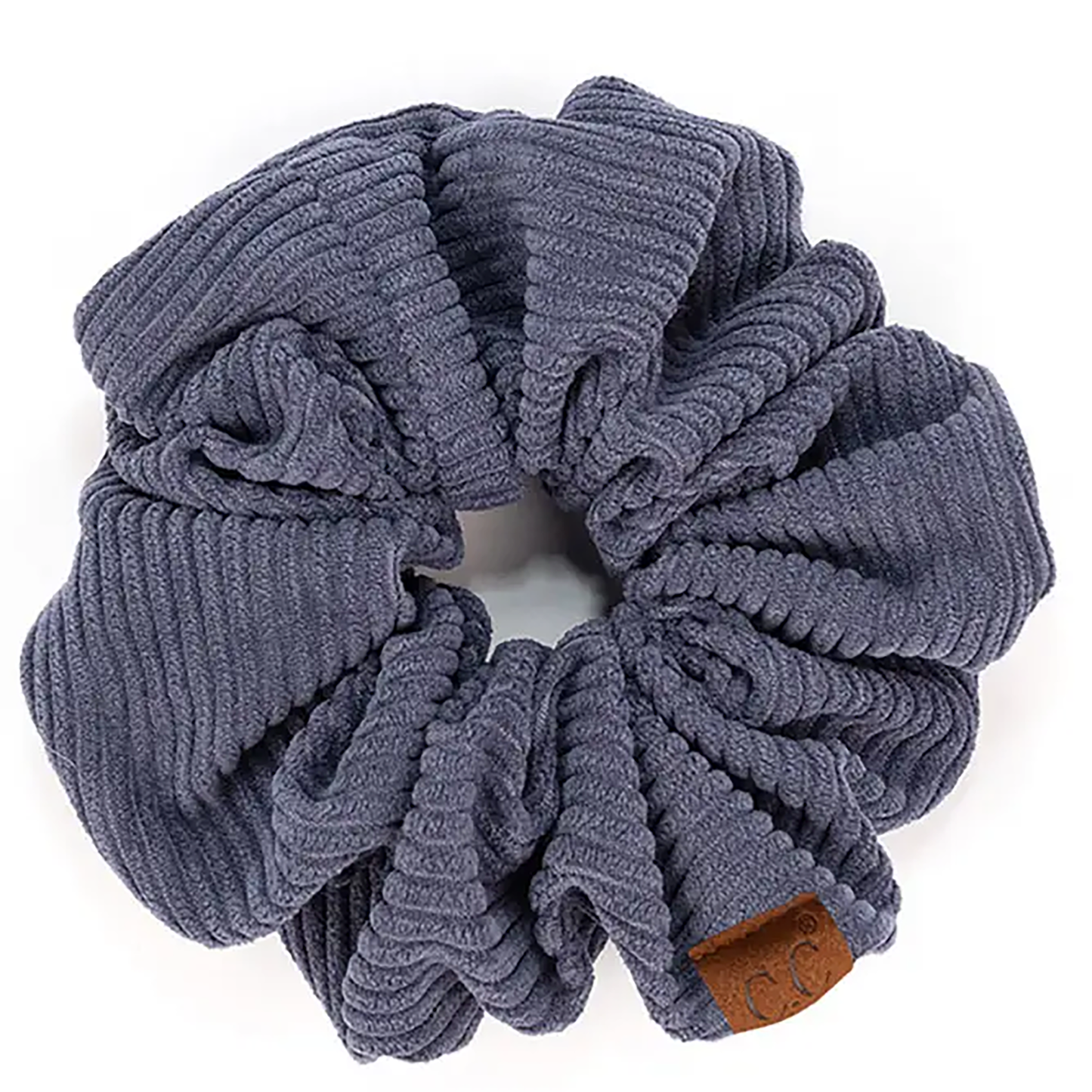 Corduroy Scrunchie