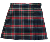 Uniform Skort - Flat Front