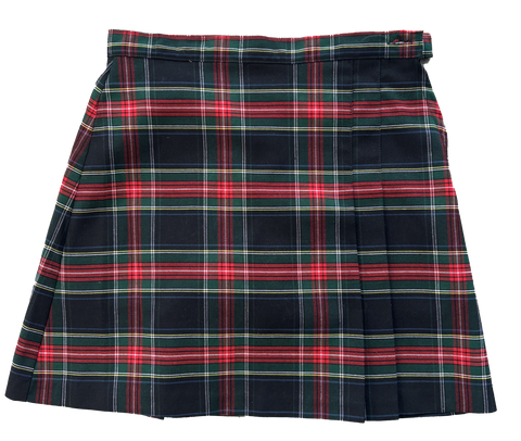 Uniform Skort - Flat Front
