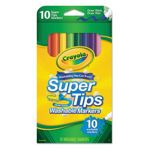 Crayola Washable Markers