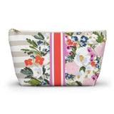 Mahjong Tile Pouch - Chinoiserie Palms