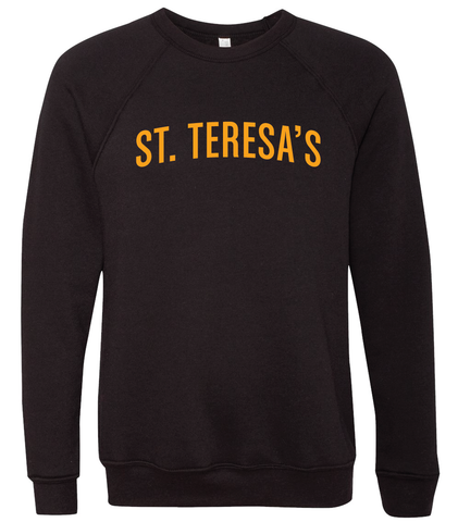 St. Teresa's Youth Crew Sweatshirt
