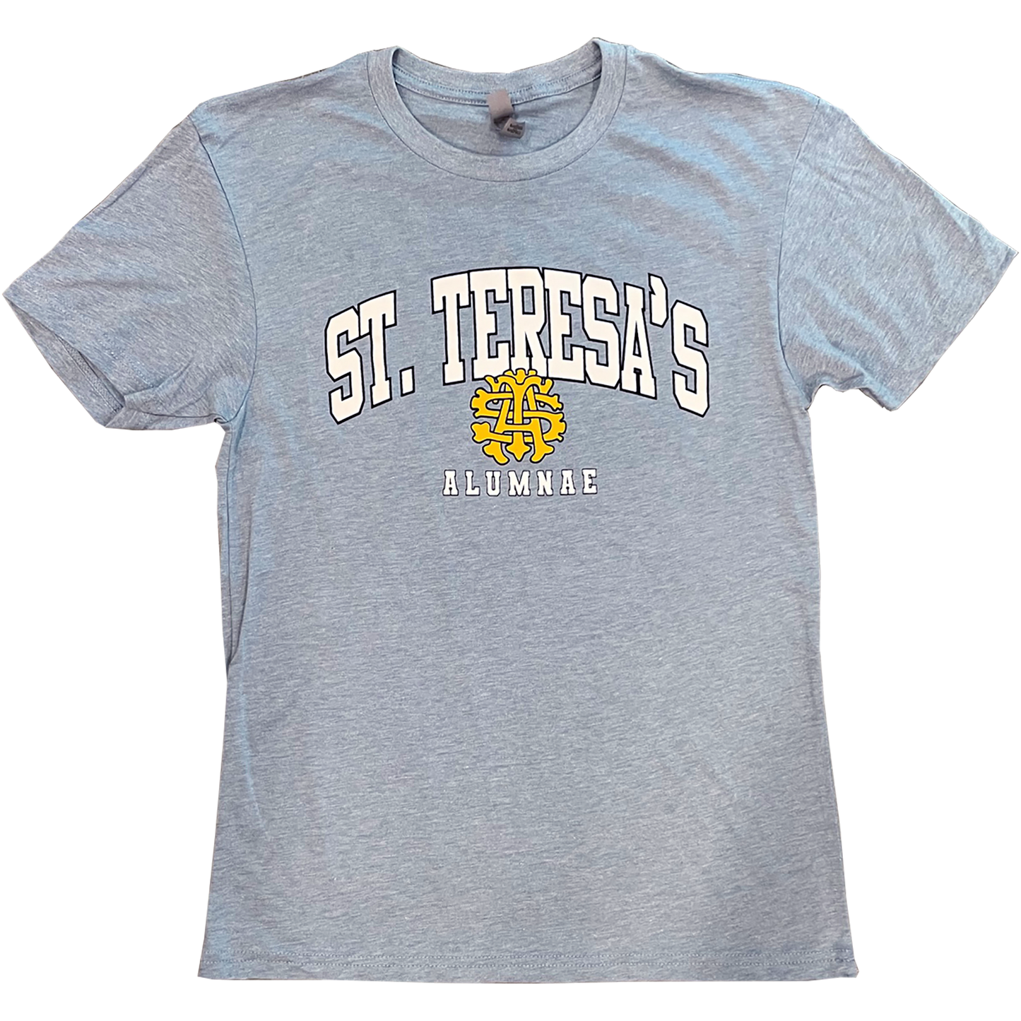 Vintage Blue Alumnae Tee