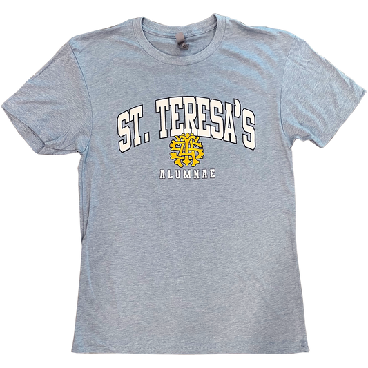 Vintage Blue Alumnae Tee