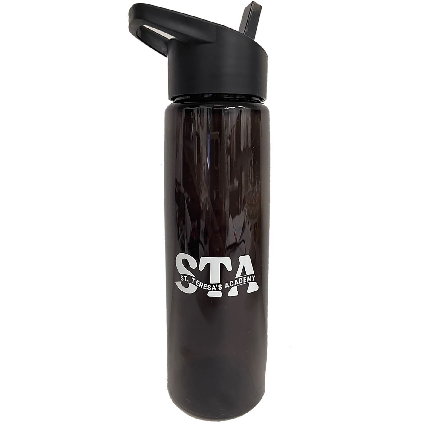 Tritan Shine 26oz. Smoke Water Bottle