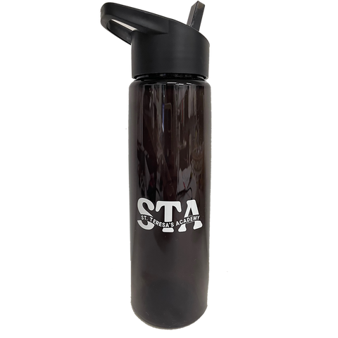 Tritan Shine 26oz. Smoke Water Bottle