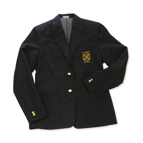 Uniform - STA Black Blazer