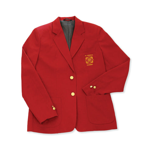 Uniform - STA Red Blazer