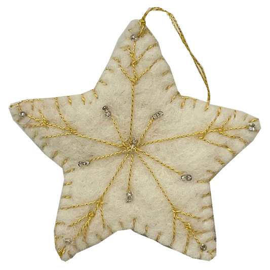 Christmas Ornament Star
