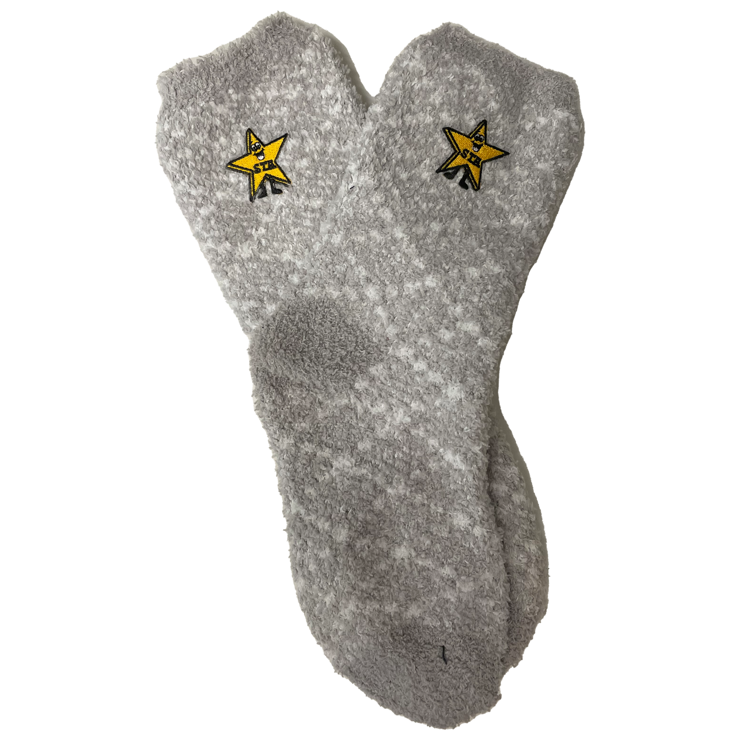 STA Twinks fuzzy socks