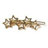 Star Cluster Hair Pin