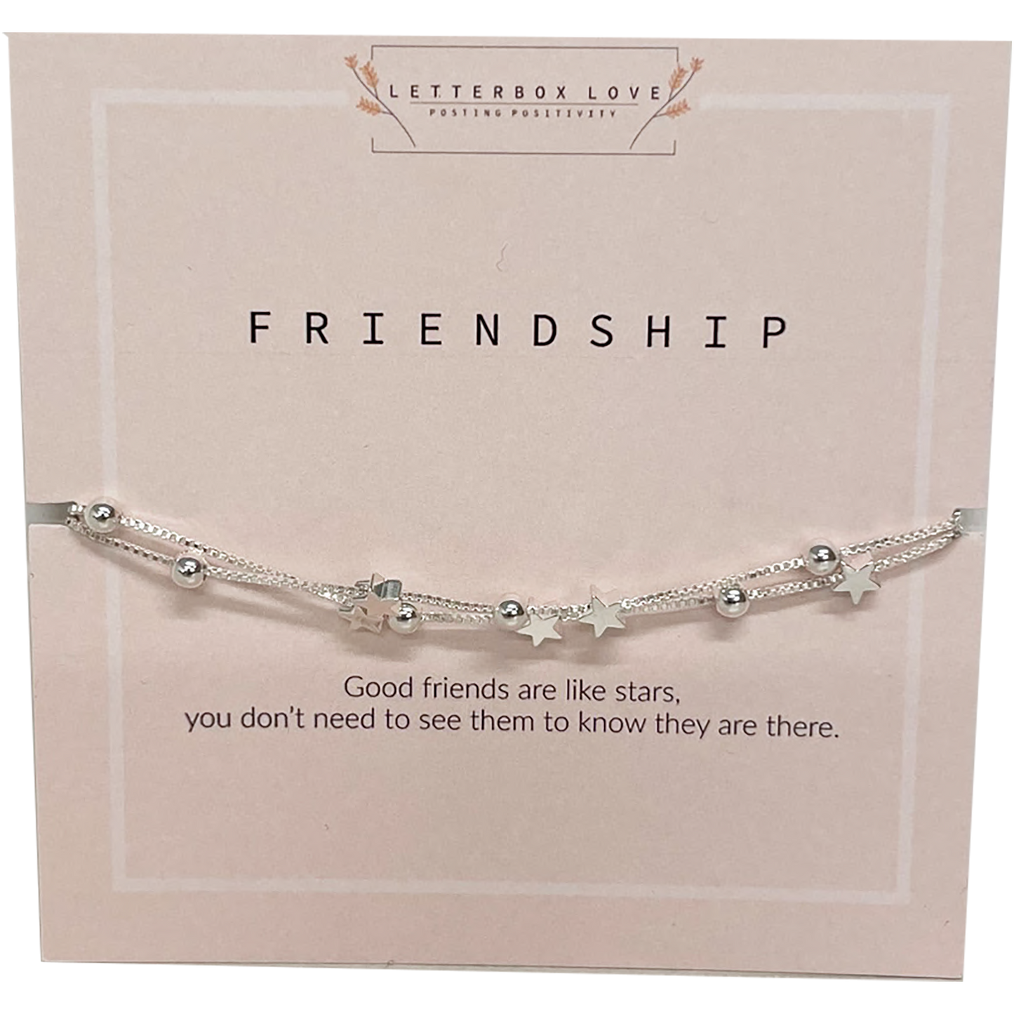 Good Friends Bracelet