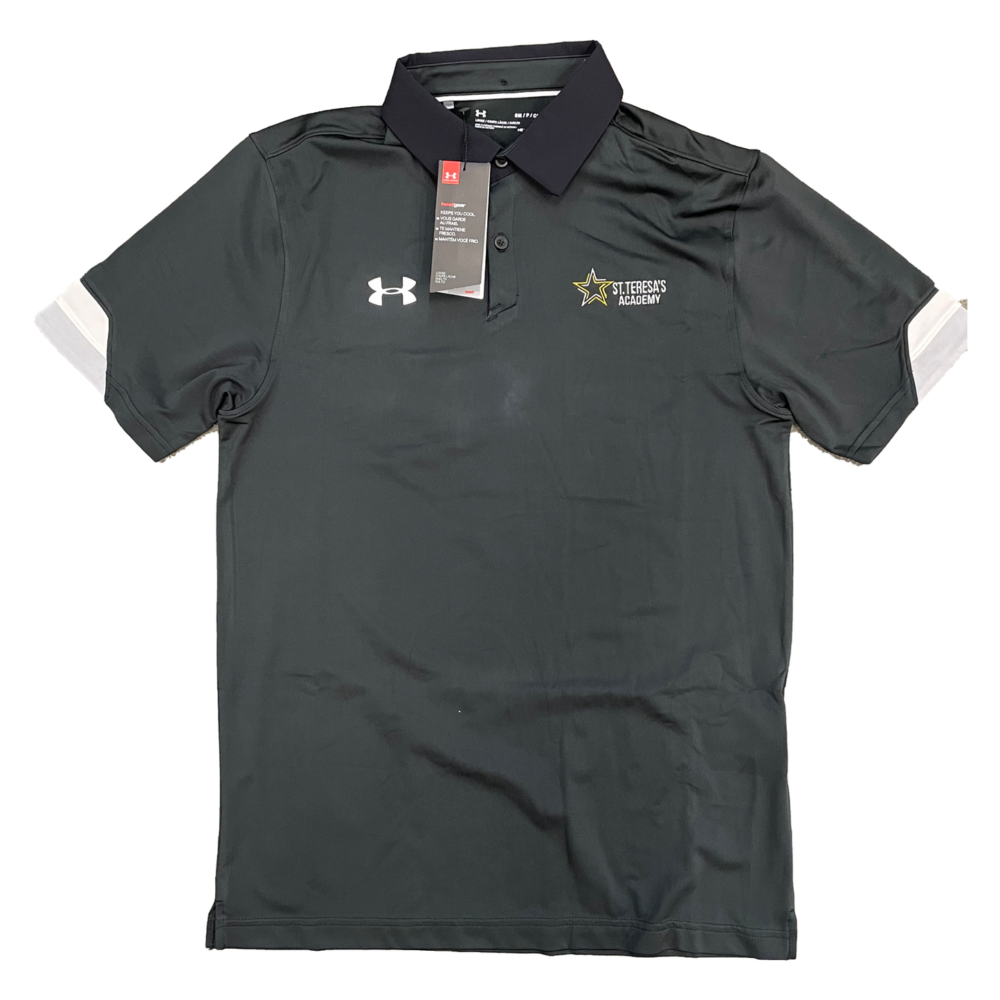 Under Armour Men's Trophy Polo