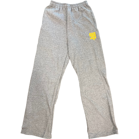 Retro STA Logo Grey Sweatpants