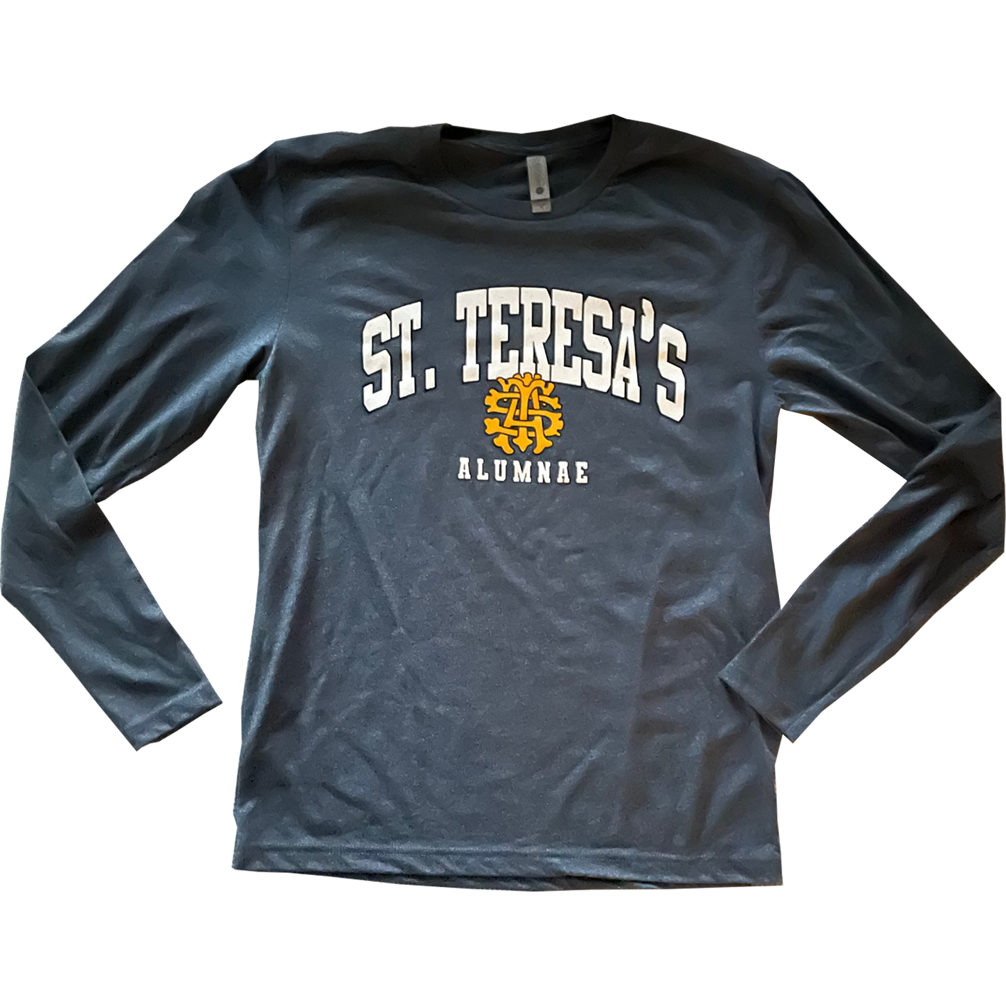 Vintage Indigo Alumnae Long Sleeve Tee
