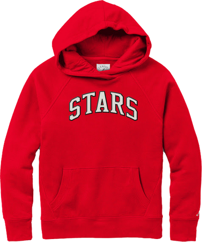 STARS Academy Hoodie Red