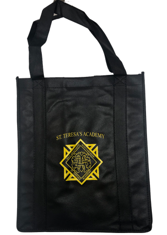 St. Teresa's Academy Crest Reusable Bag