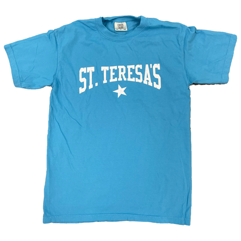St. Teresa's Star Sapphire T-Shirt