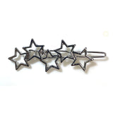 Star Cluster Hair Pin