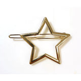 Single Star Hair Pin