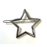 Single Star Hair Pin