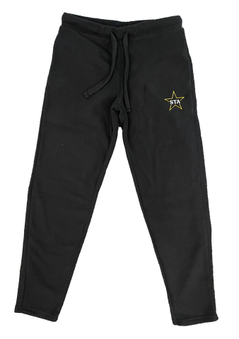 Comfy Flare Pants Heather Grey – StarShop